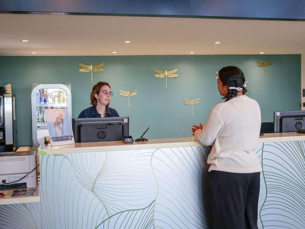 Ibis Styles Saint Julien En Genevois Vitam Neydens Luaran gambar