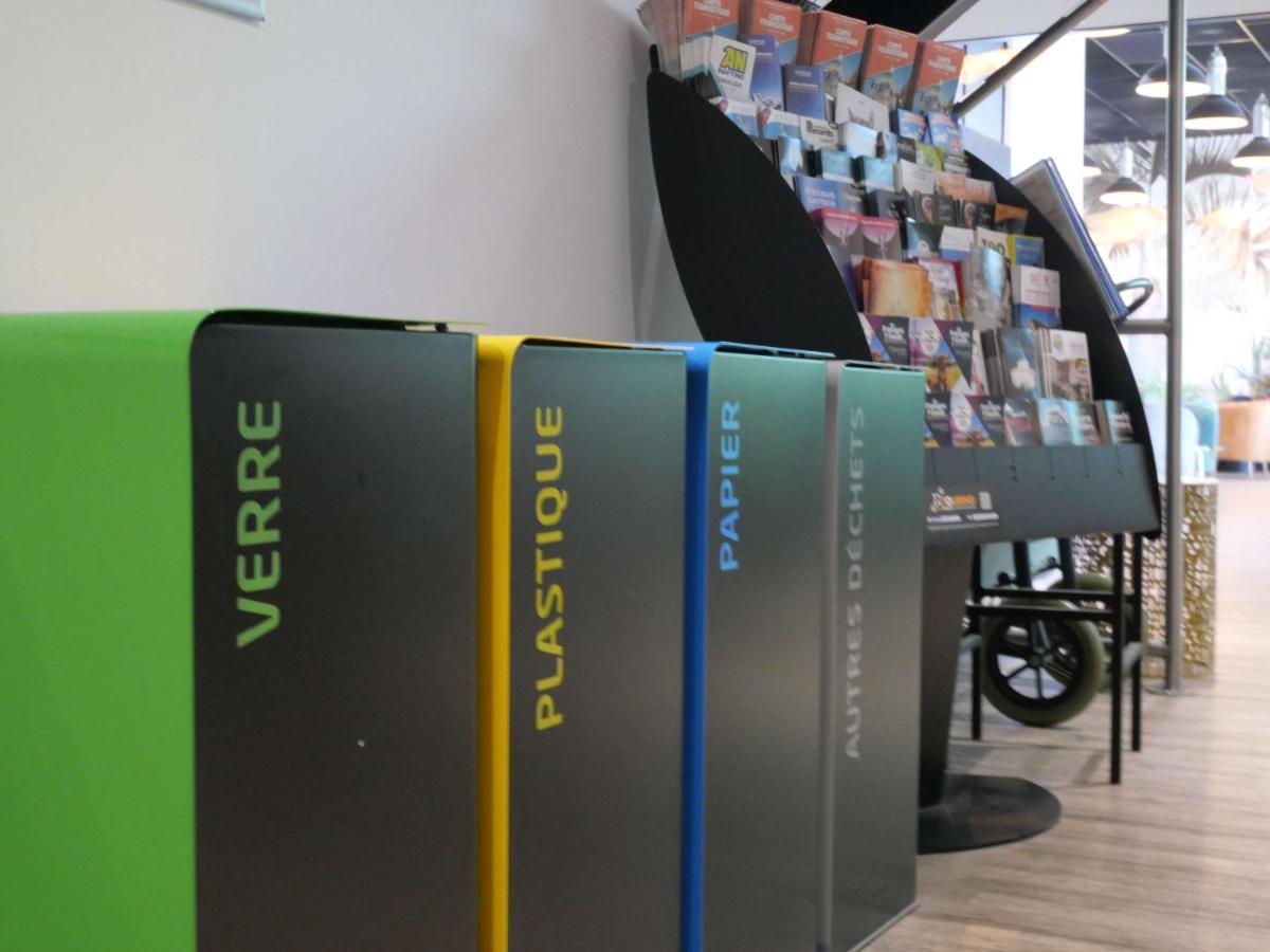 Ibis Styles Saint Julien En Genevois Vitam Neydens Luaran gambar