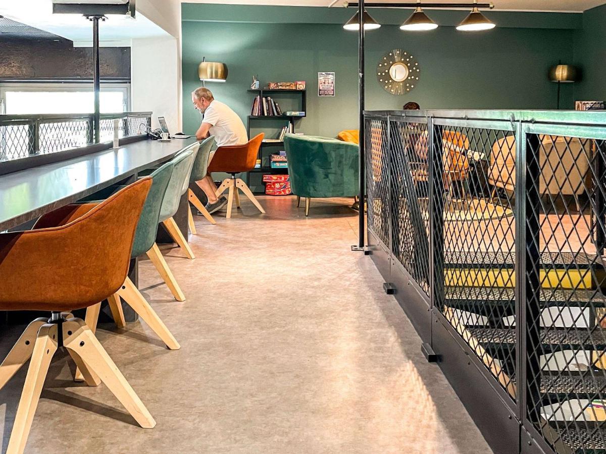 Ibis Styles Saint Julien En Genevois Vitam Neydens Luaran gambar