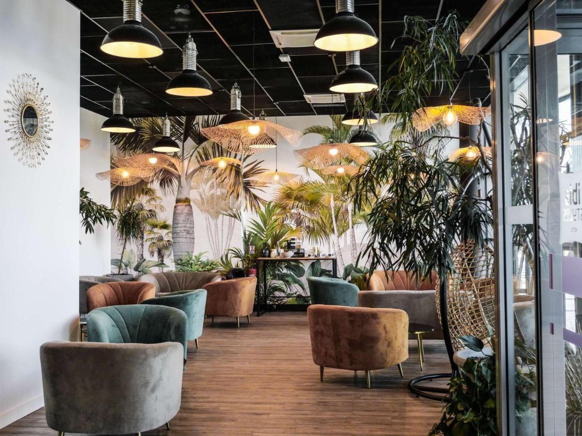 Ibis Styles Saint Julien En Genevois Vitam Neydens Luaran gambar
