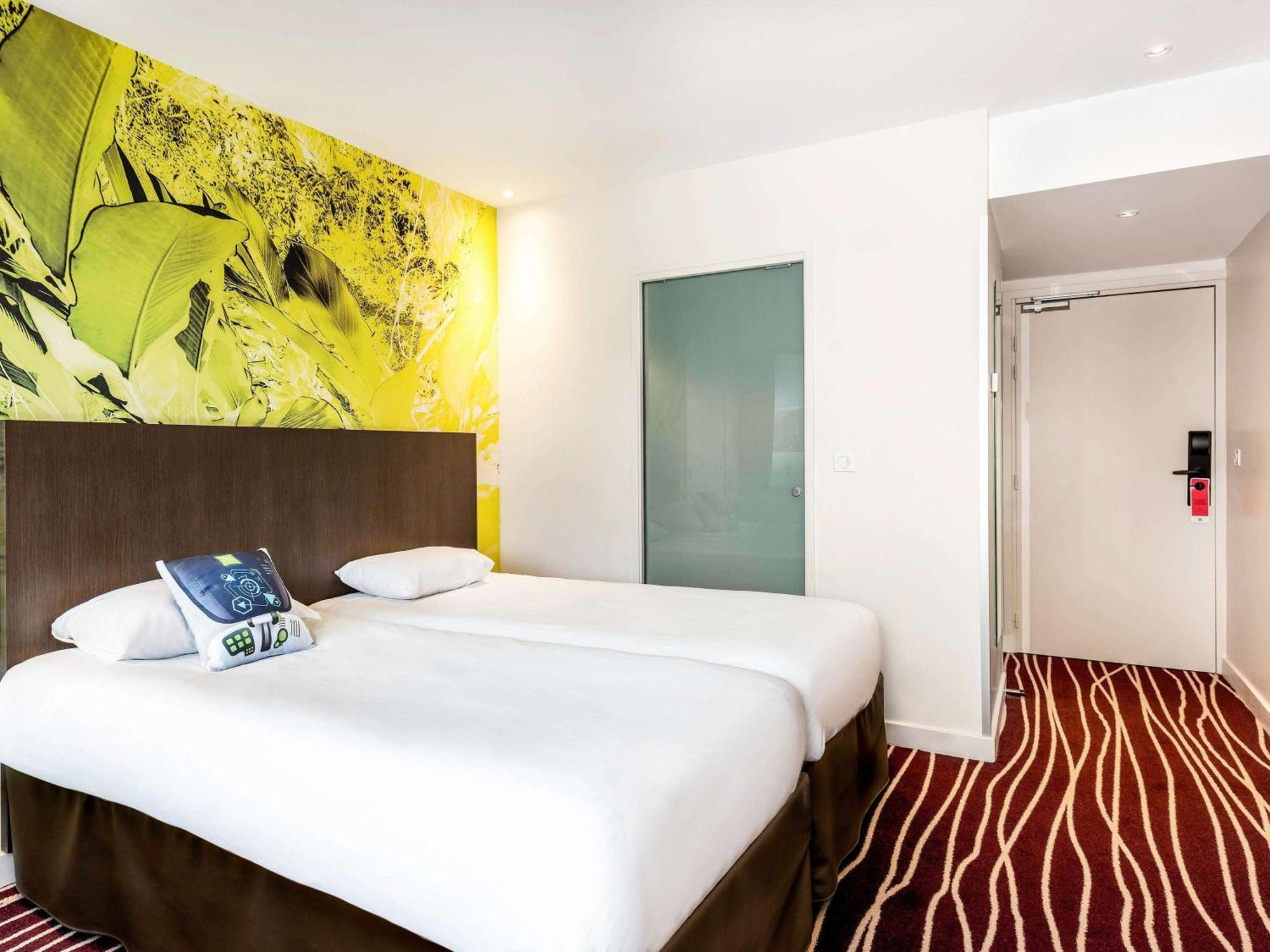 Ibis Styles Saint Julien En Genevois Vitam Neydens Luaran gambar
