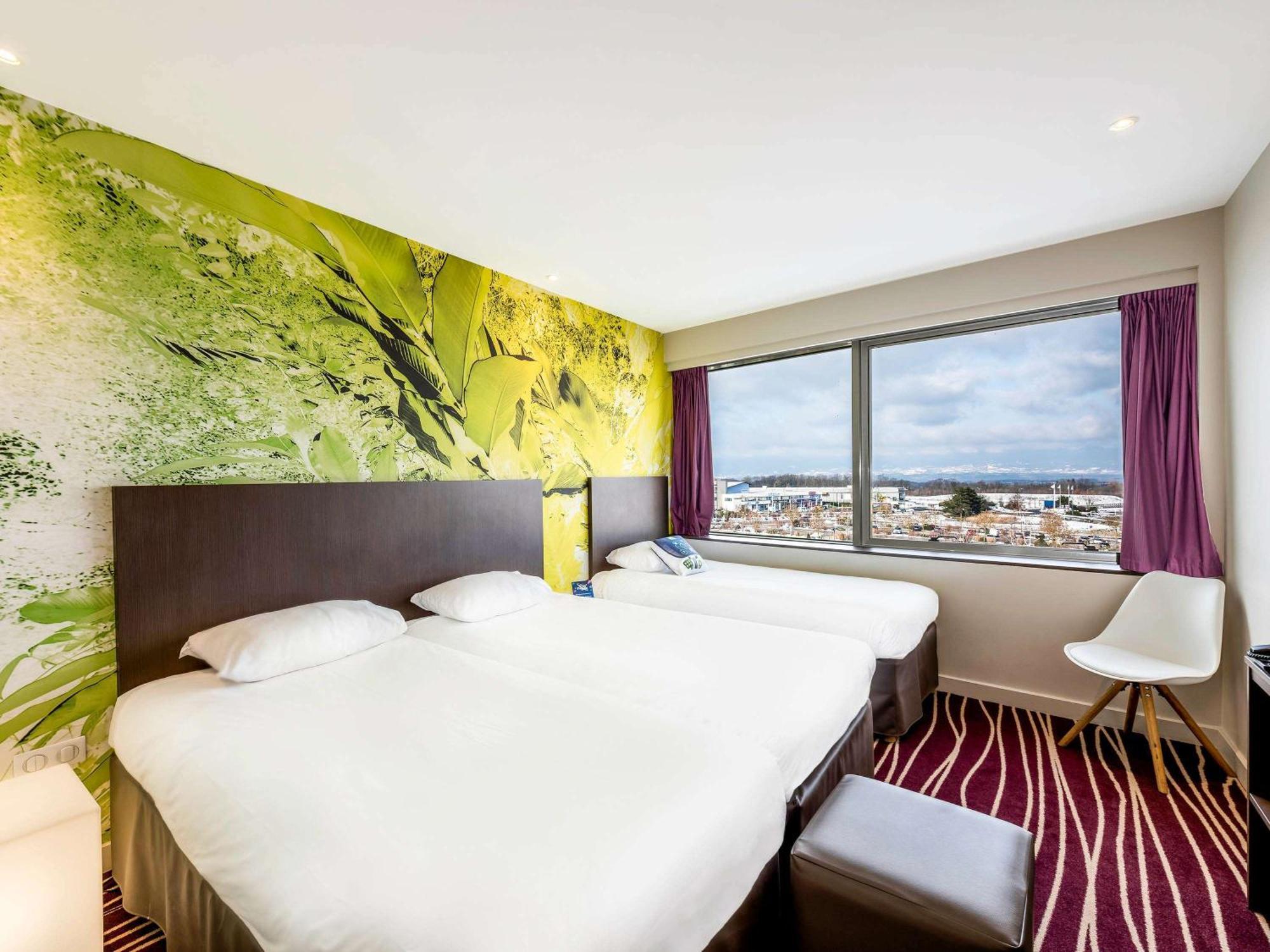 Ibis Styles Saint Julien En Genevois Vitam Neydens Luaran gambar
