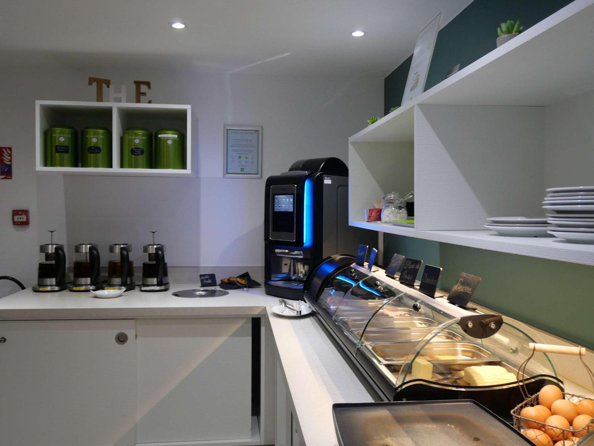 Ibis Styles Saint Julien En Genevois Vitam Neydens Luaran gambar