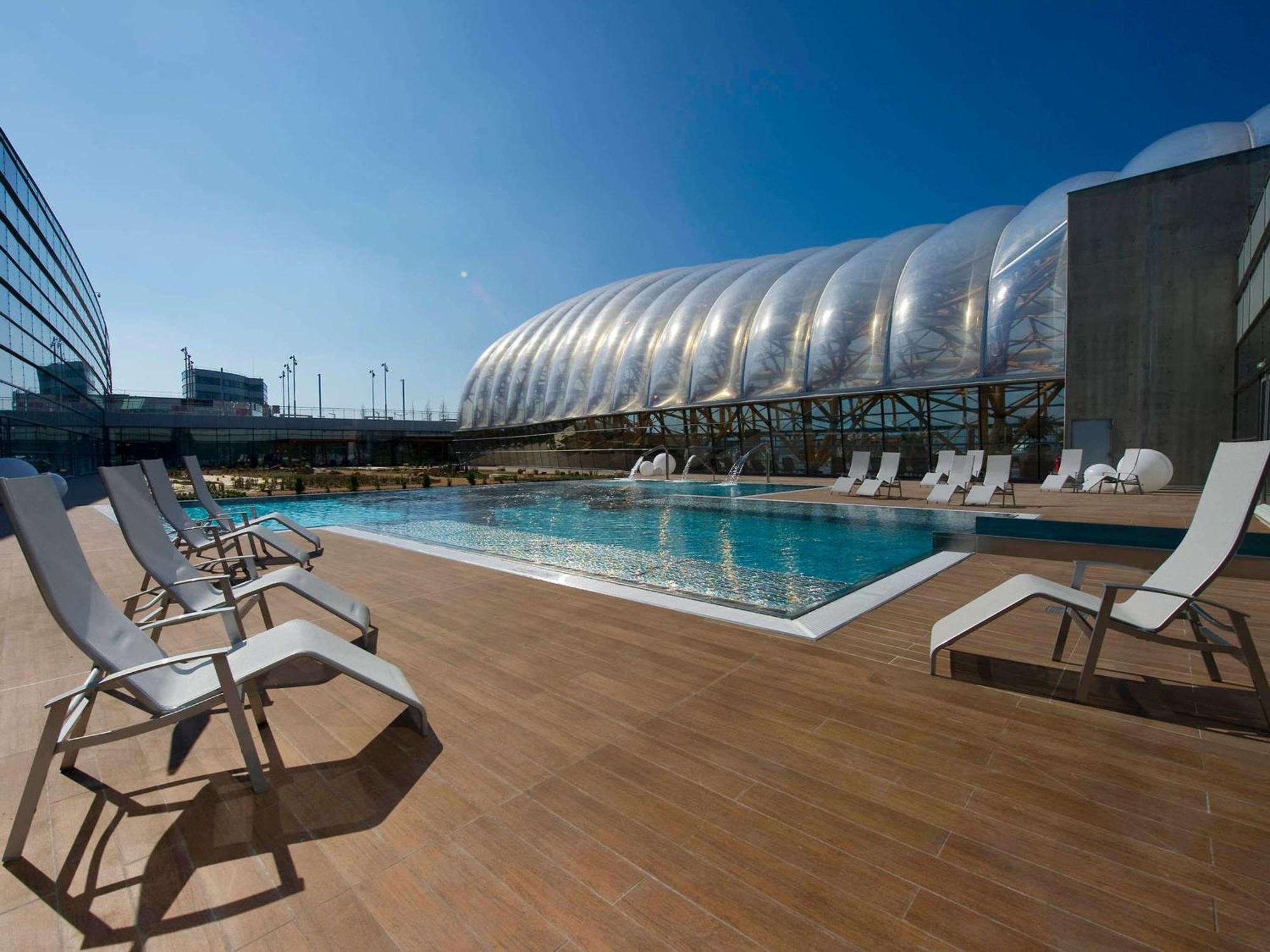Ibis Styles Saint Julien En Genevois Vitam Neydens Luaran gambar