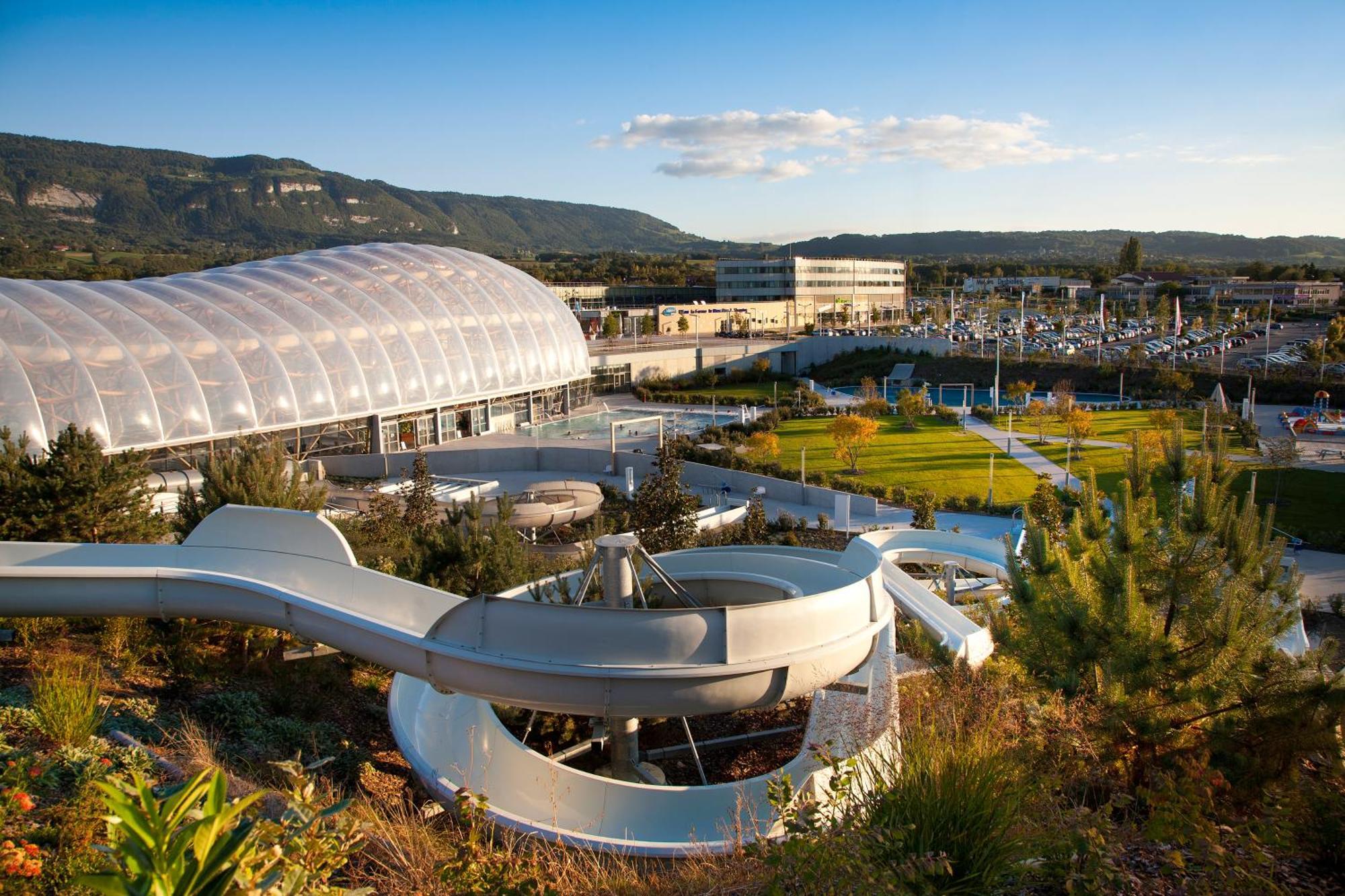 Ibis Styles Saint Julien En Genevois Vitam Neydens Luaran gambar