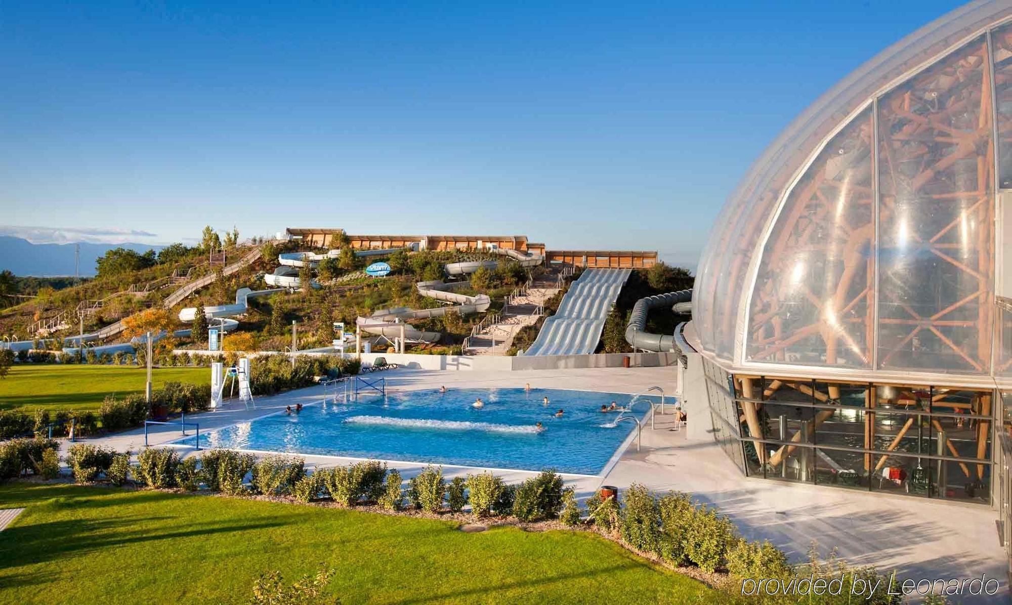 Ibis Styles Saint Julien En Genevois Vitam Neydens Luaran gambar