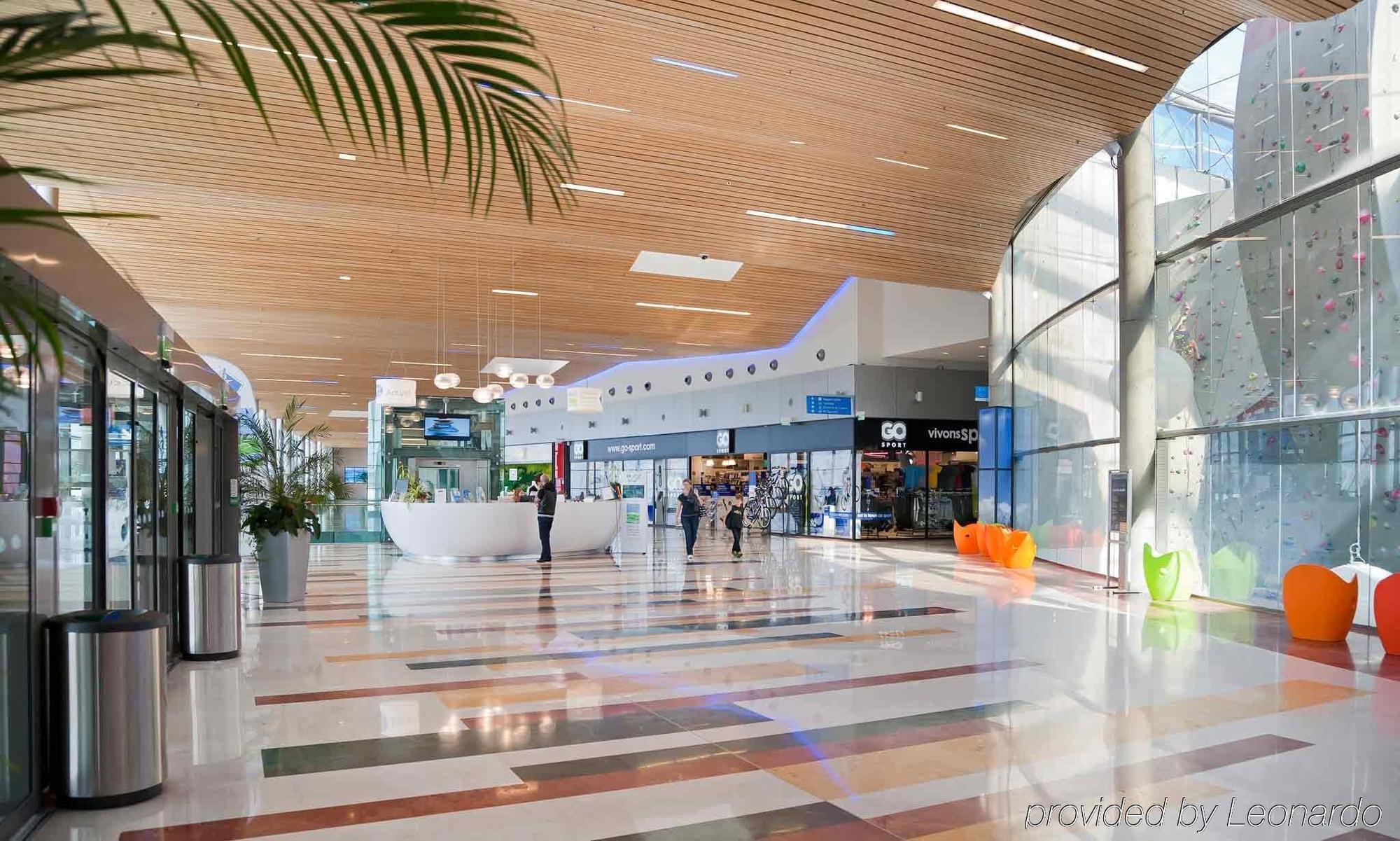 Ibis Styles Saint Julien En Genevois Vitam Neydens Luaran gambar