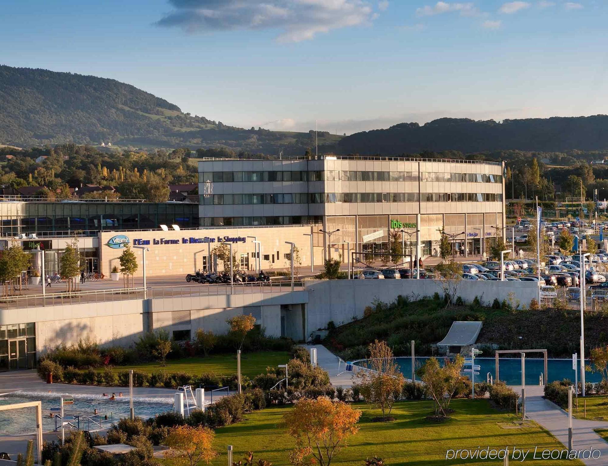Ibis Styles Saint Julien En Genevois Vitam Neydens Luaran gambar