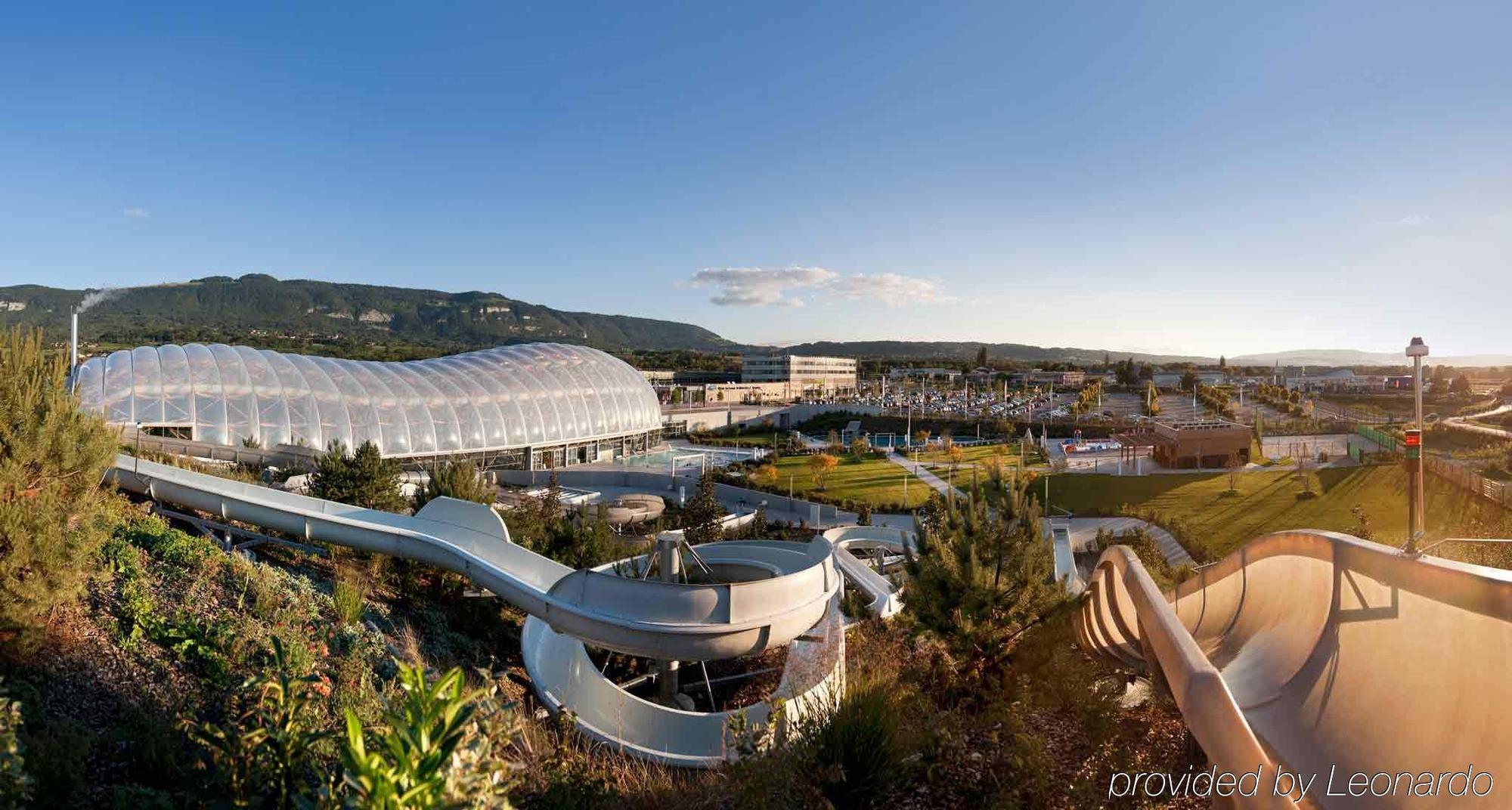 Ibis Styles Saint Julien En Genevois Vitam Neydens Luaran gambar