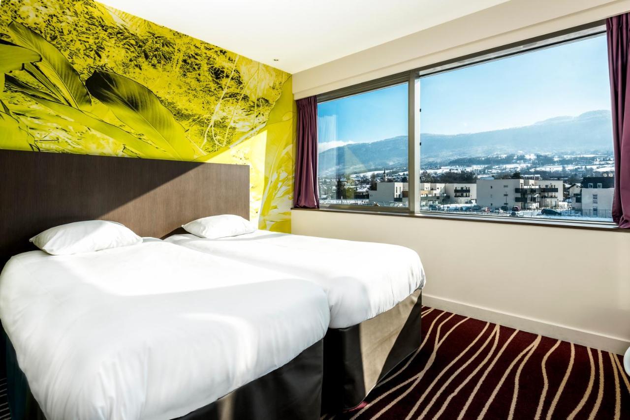 Ibis Styles Saint Julien En Genevois Vitam Neydens Luaran gambar