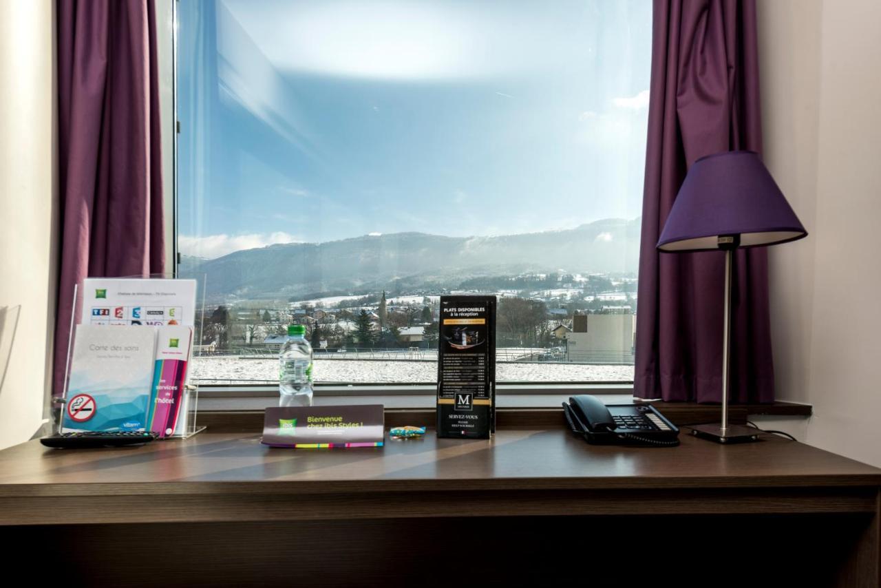 Ibis Styles Saint Julien En Genevois Vitam Neydens Luaran gambar
