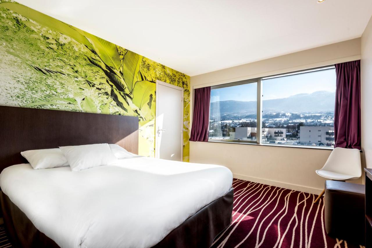 Ibis Styles Saint Julien En Genevois Vitam Neydens Luaran gambar