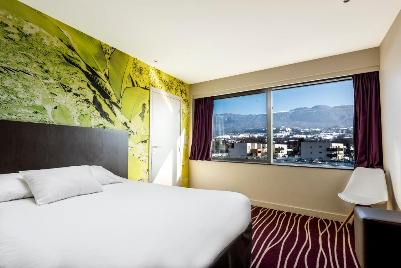 Ibis Styles Saint Julien En Genevois Vitam Neydens Luaran gambar