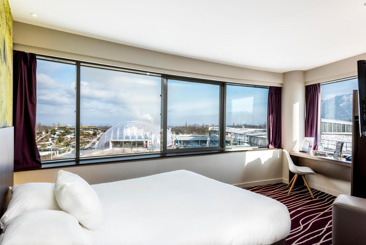 Ibis Styles Saint Julien En Genevois Vitam Neydens Luaran gambar