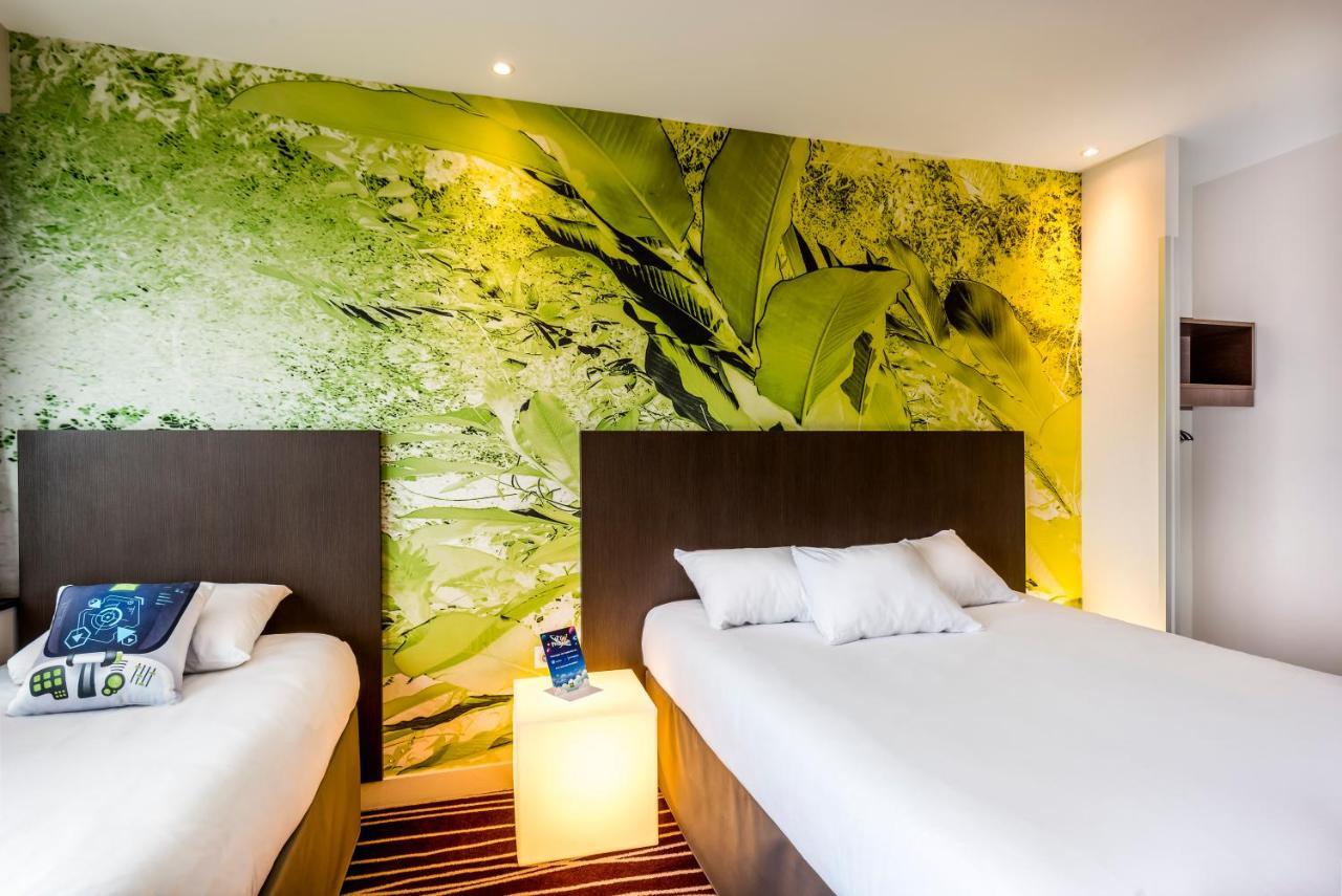 Ibis Styles Saint Julien En Genevois Vitam Neydens Luaran gambar