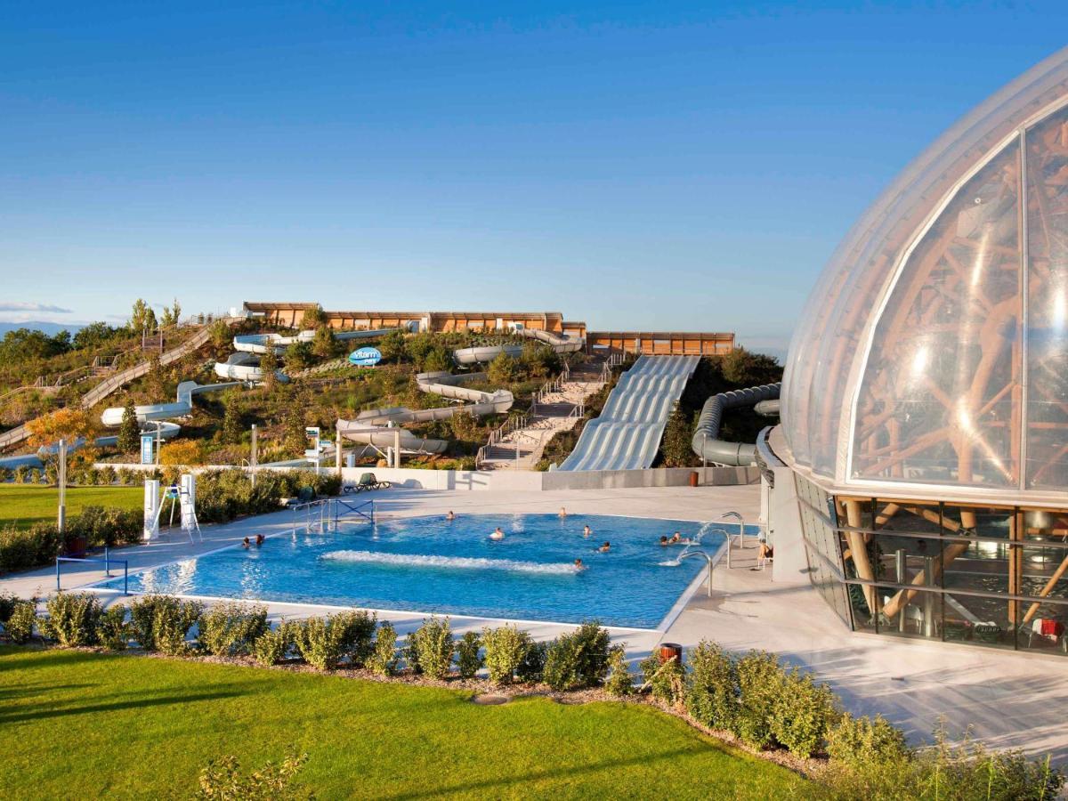 Ibis Styles Saint Julien En Genevois Vitam Neydens Luaran gambar