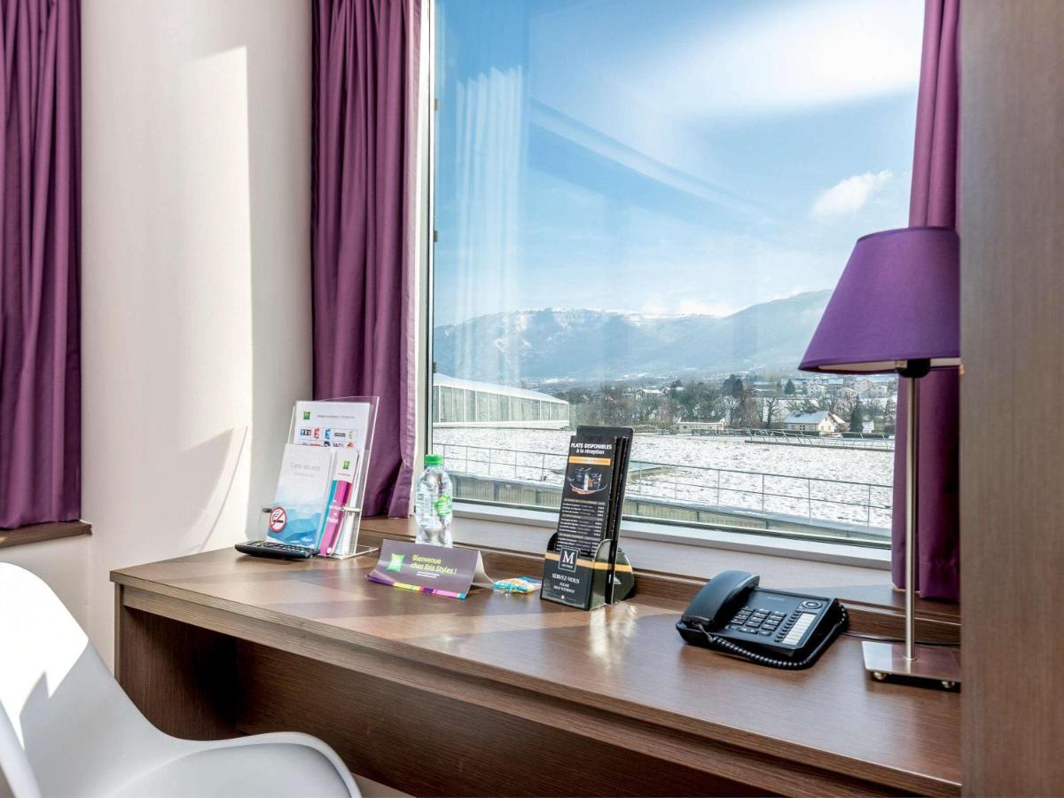 Ibis Styles Saint Julien En Genevois Vitam Neydens Luaran gambar