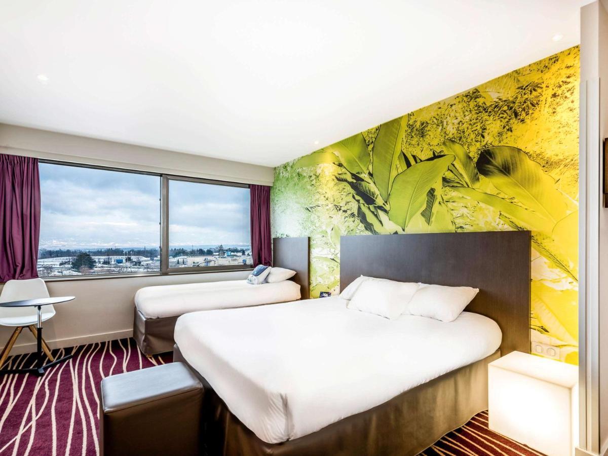 Ibis Styles Saint Julien En Genevois Vitam Neydens Luaran gambar