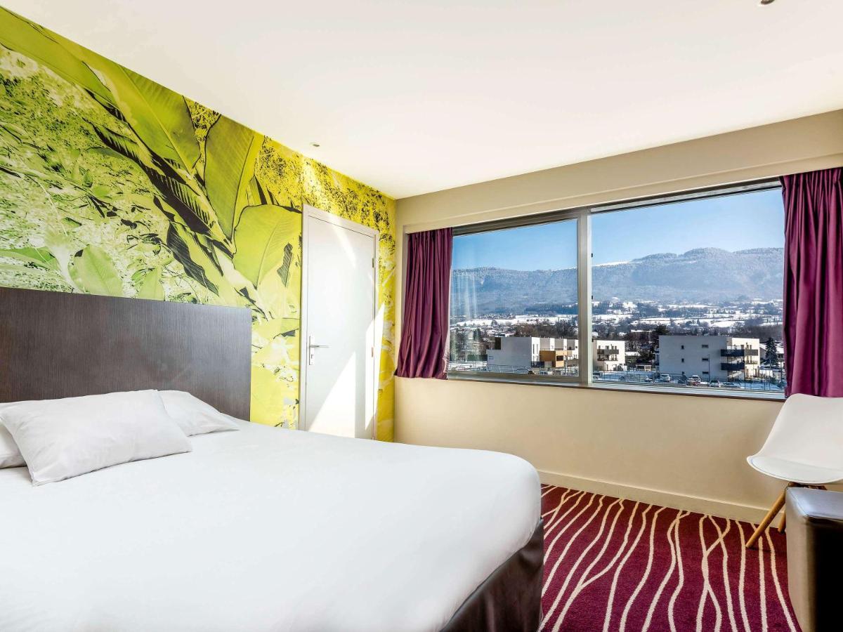 Ibis Styles Saint Julien En Genevois Vitam Neydens Luaran gambar